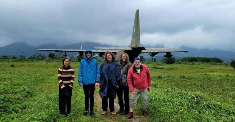 From Hue : Vietnam's DMZ Full-Day Tour with Vinh Moc Tunnels - The Sum Up