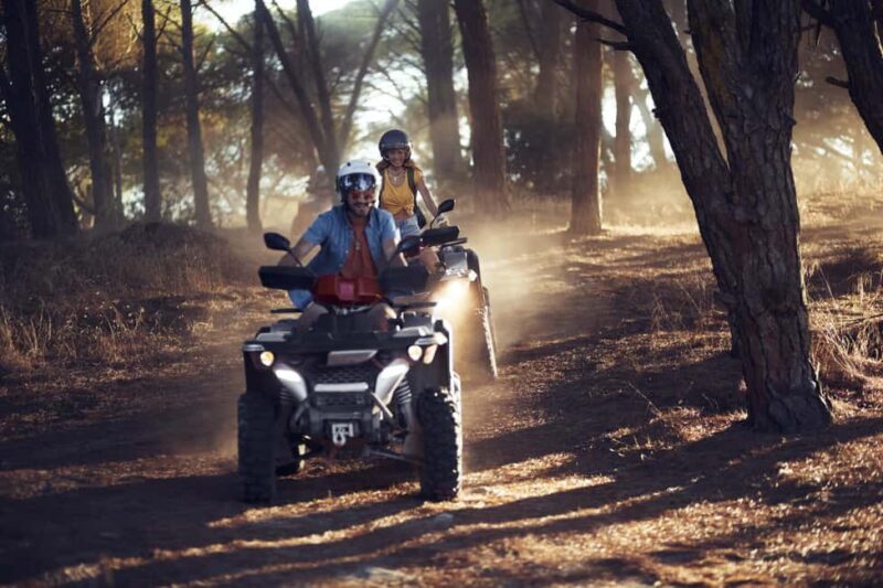 From Húsafell: ATV Quad Bike Tour - A Practical Look at the ATV Quad Bike Tour from Húsafell