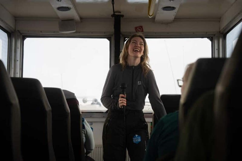 From Húsafell: Into the Glacier Ice Cave Adventure - Key Points