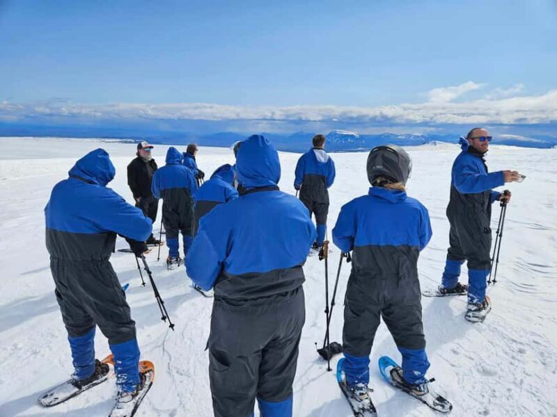 From Husafell: Langjokull Glacier Snowmobile Tour - Who Will Love This Tour?