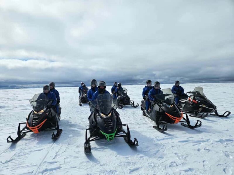 From Husafell: Langjokull Glacier Snowmobile Tour - Frequently Asked Questions