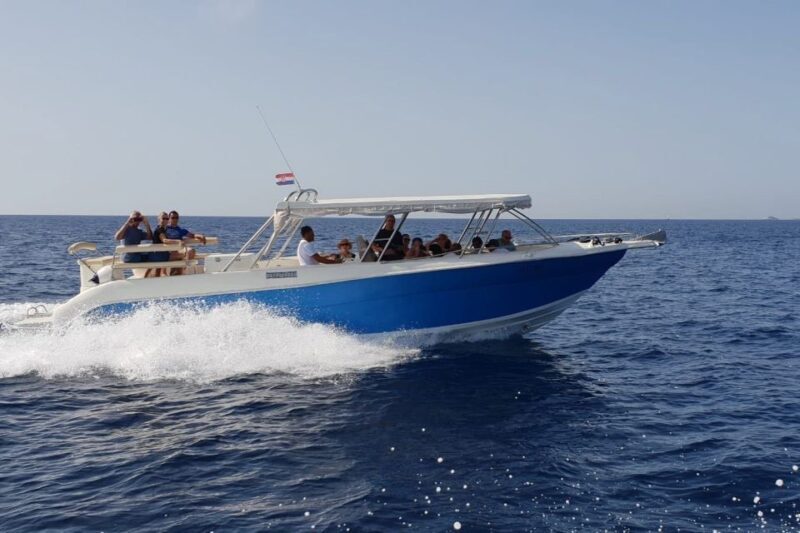 From Hvar: Blue and Green Cave Day Tour - The Route and What to Expect