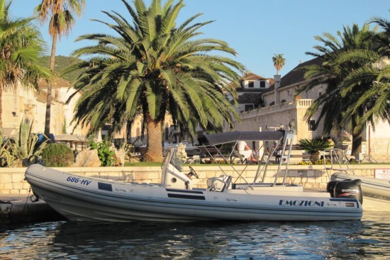 From Hvar: Blue and Green Cave Day Tour - Practical Considerations and Tips
