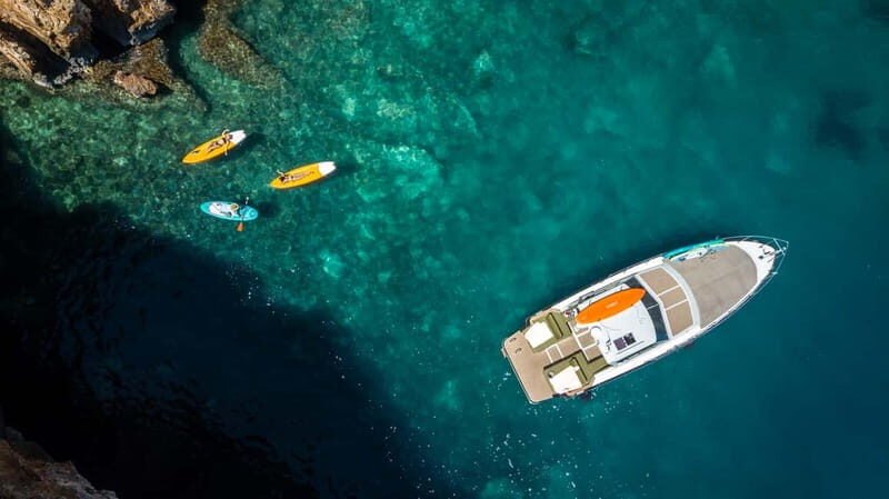From Hvar: Blue Cave and Island-Hopping Yacht Tour - Authentic Experiences from Travelers