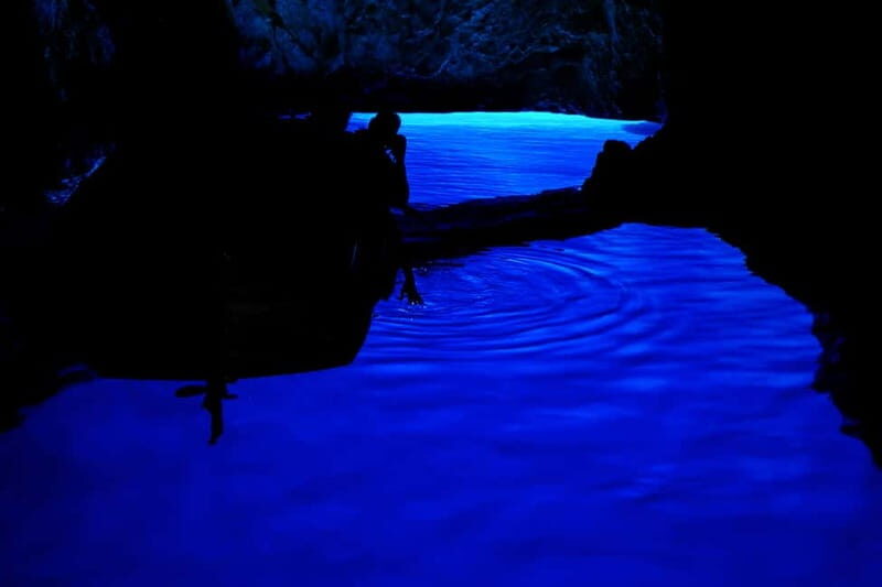From Hvar: Blue Cave and Pakleni Islands Group Tour - A Detailed Look at the Hvar Blue Cave and Pakleni Islands Tour