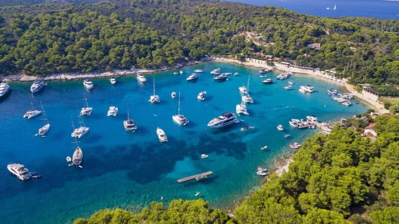 From Hvar: Blue Cave and Pakleni Islands Group Tour - Who Should Consider This Tour?