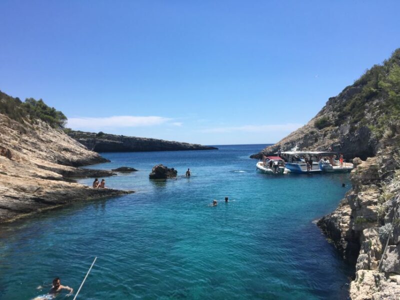 From Hvar: Blue Cave, Green Cave & 5 Islands Speedboat Tour - Authentic Experiences from Fellow Travelers