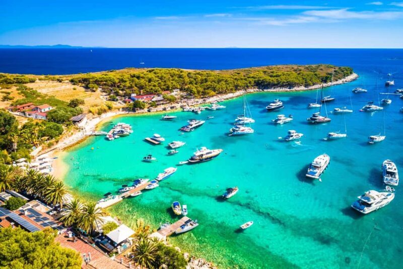 From Hvar: Blue Cave, Green Cave & 5 Islands Speedboat Tour - Who Is This Tour Best For?