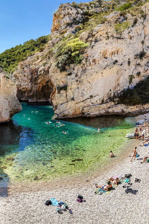 From Hvar: Blue Cave, Vis, Pakleni Islands Private Boat Tour - Key Points