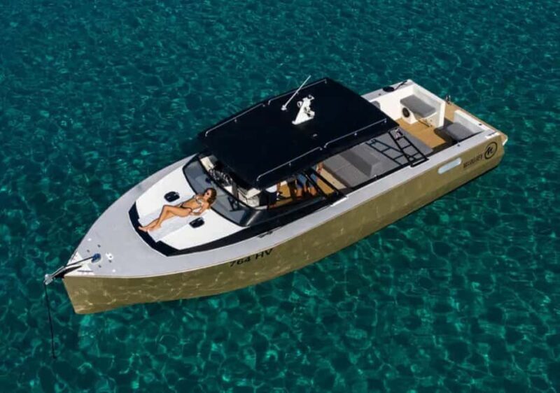 From Hvar: Blue Cave, Vis, Pakleni Islands Private Boat Tour - The Pakleni Islands: A Charming Finale