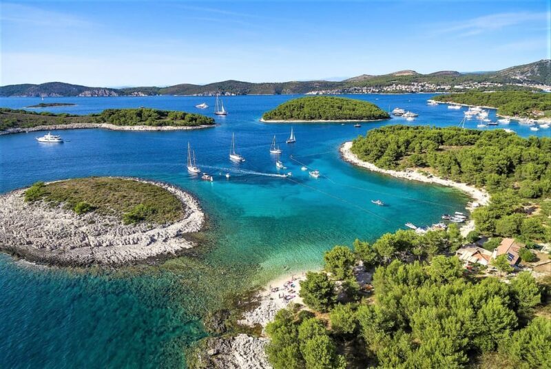 From Hvar: Blue Cave, Vis, Pakleni Islands Private Boat Tour - The Practicalities: What to Expect