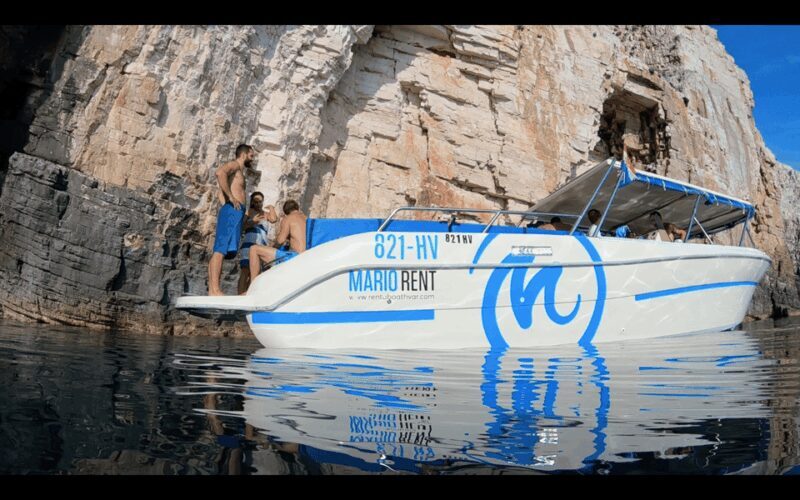 From Hvar: Blue Cave, Vis, Pakleni Islands Private Boat Tour - FAQ