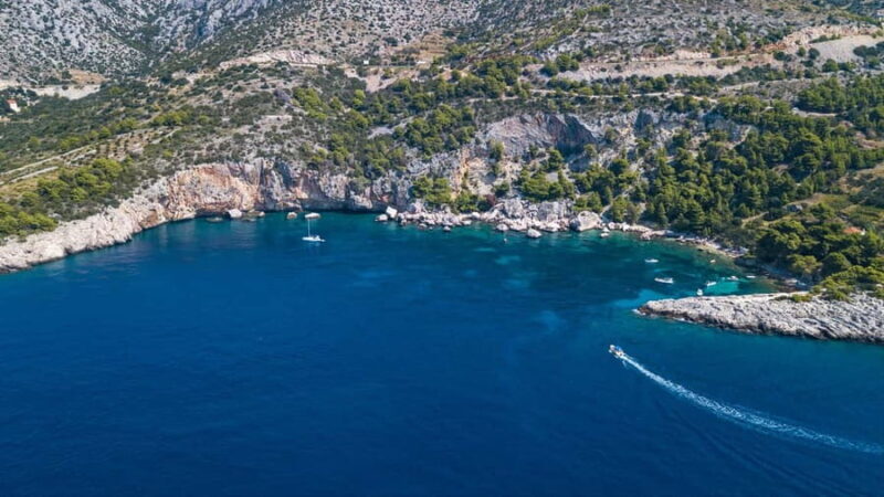 From Hvar: Hvar South and Pakleni Islands Private Boat Tour - Practical Tips