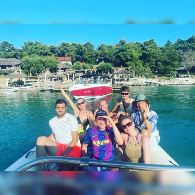 From Hvar: Pakleni Islands Private Boat Tour - An In-Depth Look at the Pakleni Islands Private Boat Tour