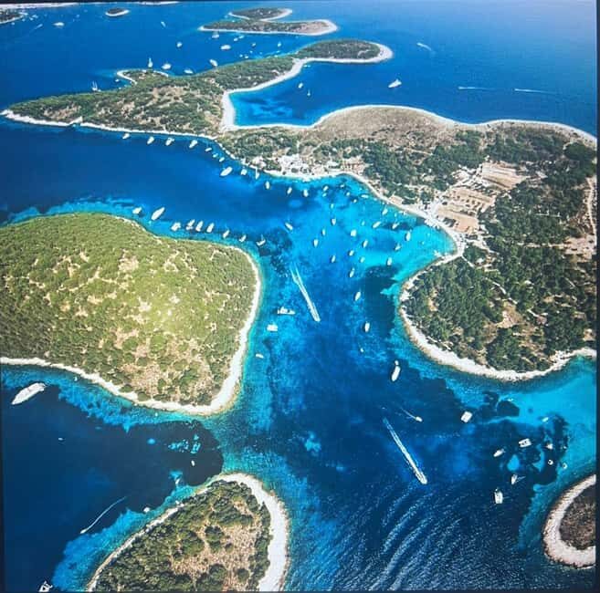 From Hvar: Private tour of Red Rocks & Pakleni Islands - Key Points