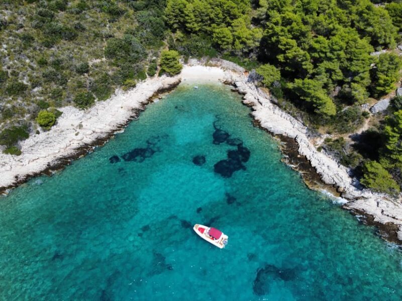 From Hvar: Private tour of Red Rocks & Pakleni Islands - Frequently Asked Questions
