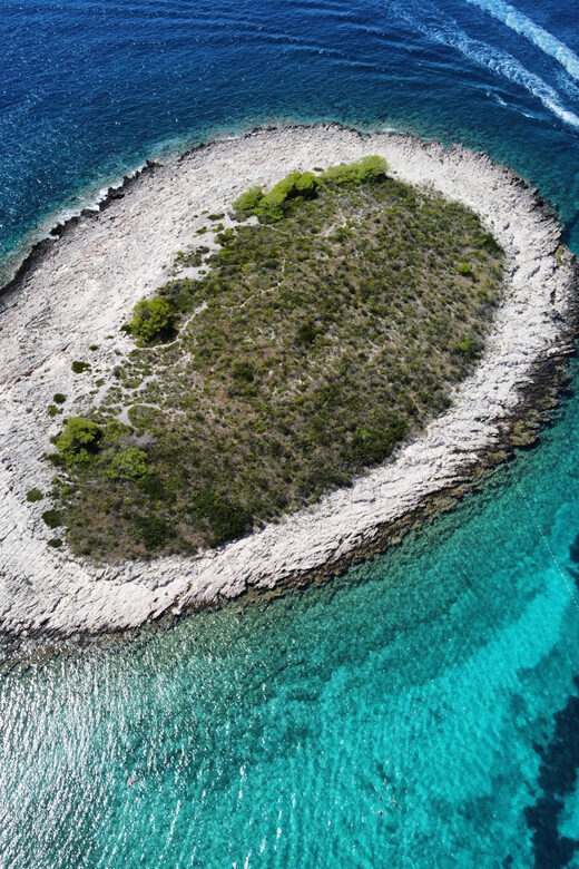 From Hvar: Private Tour Pakleni Islands,Blue Cave & Vis. - The Sum Up