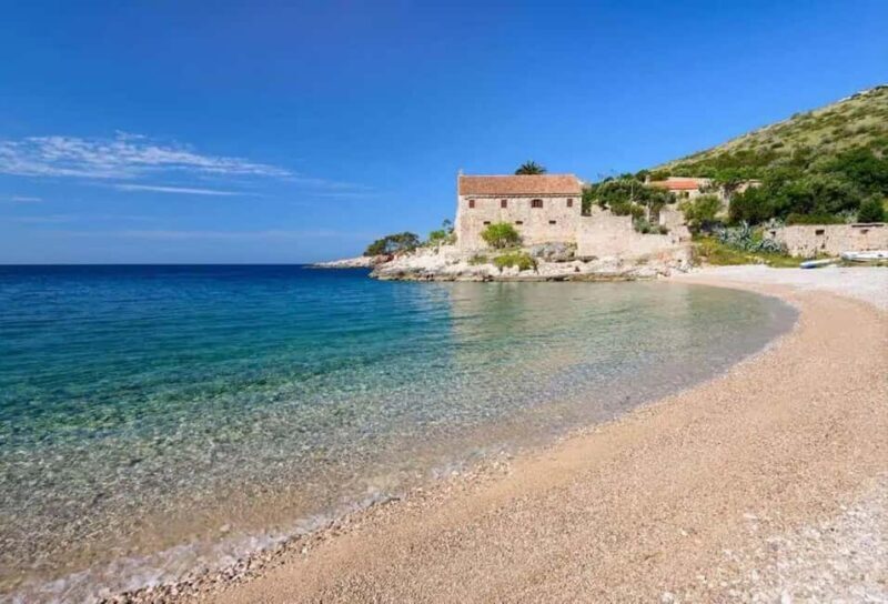 From Hvar: Private Tour to the Red rocks, Pakleni islands,.. - Key Points