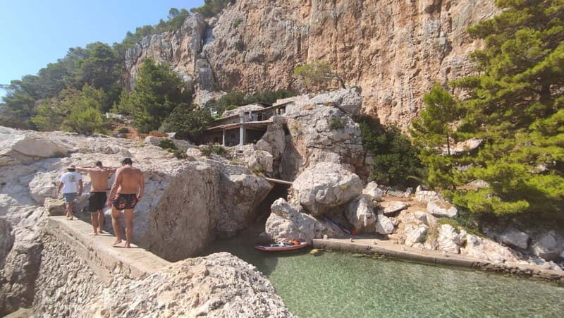From Hvar: Red Rocks and Secret Caves Boat Tour - What’s Included and What’s Not