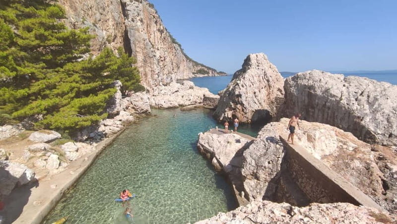 From Hvar: Red Rocks and Secret Caves Boat Tour - The Experience Provider: Tours Hvar