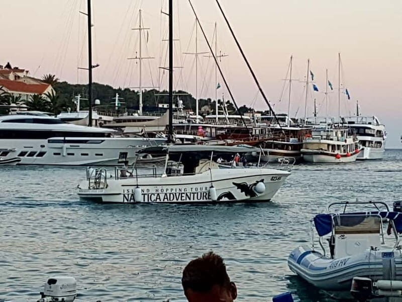 From Hvar: Unforgetable Tour to the Island Vis and Blue Cave - A Practical Look at the Hvar to Vis and Blue Cave Tour