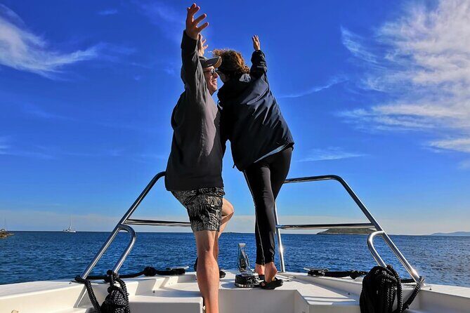 From Hvar: Unforgettable Tour to The Island Vis and Blue Cave - An Authentic Croatian Day Out on the Water