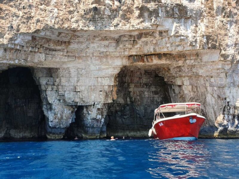 From Hvar: Vis Island and Blue Cave Speedboat Tour - Who Is This Tour Best For?