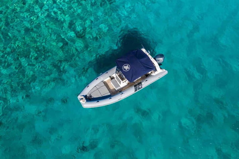 From Hvar: Zlatni Rat and Pakleni Islands Private Boat Tour - Starting Point and Logistics