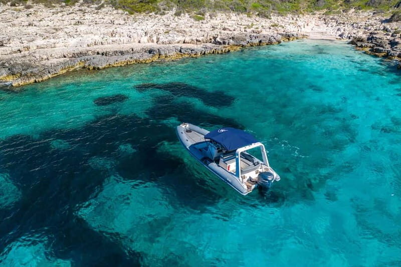 From Hvar: Zlatni Rat and Pakleni Islands Private Boat Tour - The Experience in Practice