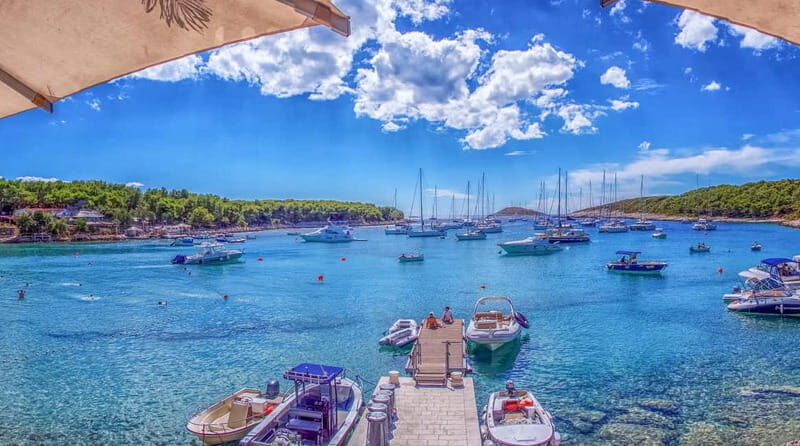 From Hvar: Zlatni Rat and Pakleni Islands Private Boat Tour - Value for Money
