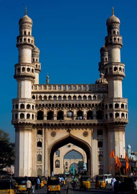 From Hyderabad: 3Day Golden Triangle with Flights & 5* Hotel - Hyderabad to the Heart of India: A 3-Day Golden Triangle Adventure with Flights & Luxury Stay