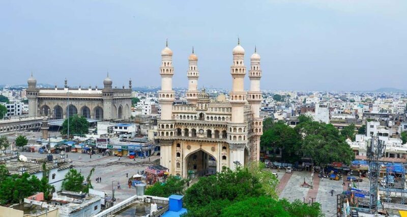 From Hyderabad: 3Day Golden Triangle with Flights & 5* Hotel - The Itinerary in Detail: What Makes This Tour Stand Out