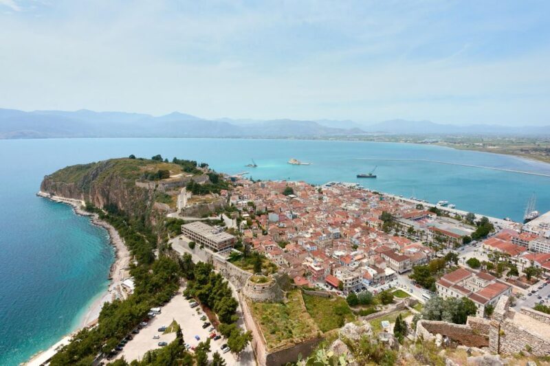 From Hydra Island Private-Tour to Nafplio, Epidaurus&Mycenae - A Deep Dive Into the Experience