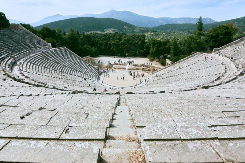 From Hydra Island Private-Tour to Nafplio, Epidaurus&Mycenae - Frequently Asked Questions