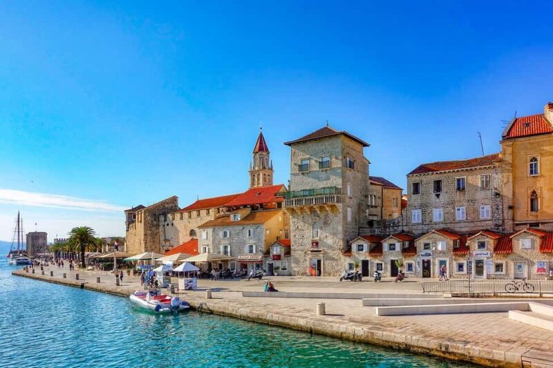 From ibenik: Private Split and Trogir Full Day Tour - Discovering Dalmatia: A Private Full-Day Tour from Šibenik to Trogir and Split