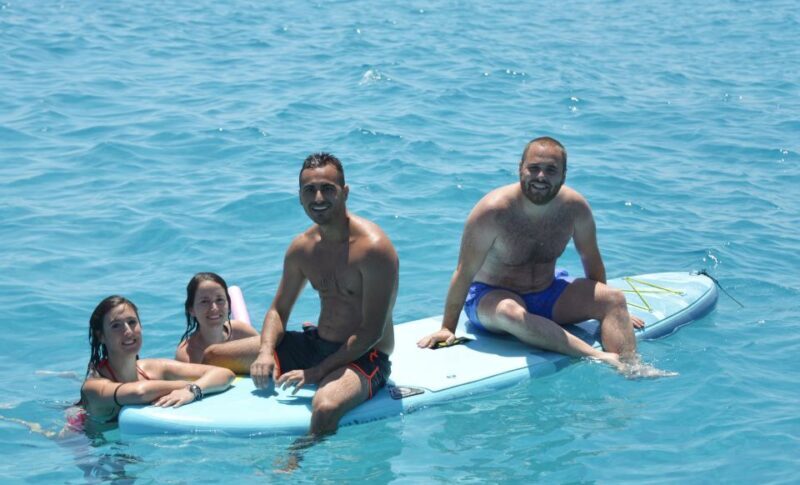 From Ibiza: Boat Cruise to Formentera w/ Optional Paella - The Cons to Consider