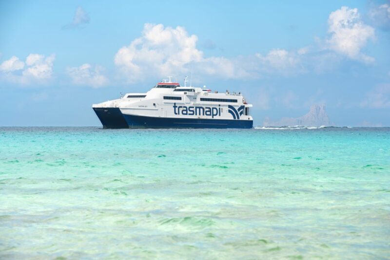 From Ibiza: Return Ferry Ticket to Formentera - Key Points