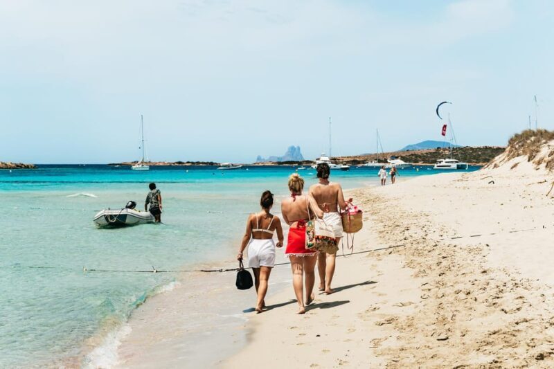 From Ibiza: Sailing Tour to Formentera with Beach Stops - Key Points