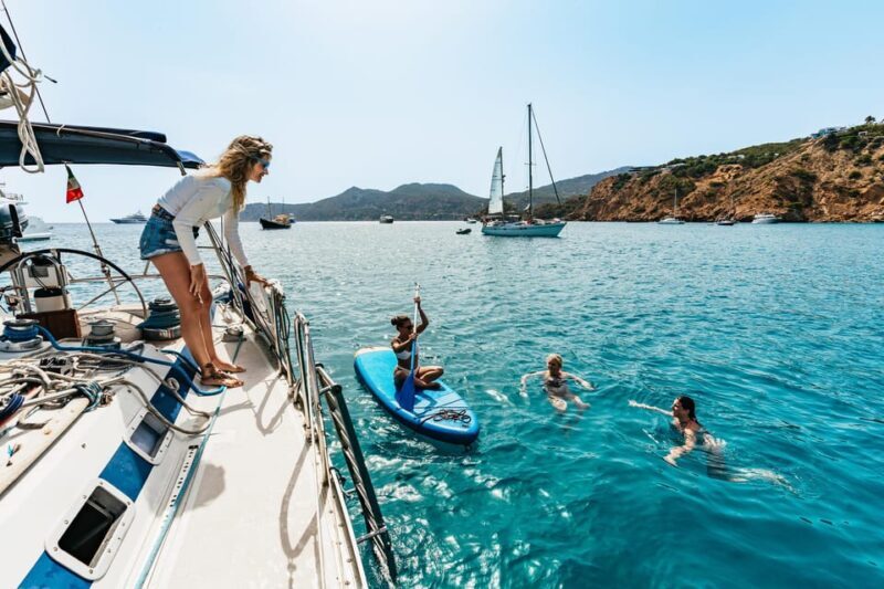 From Ibiza: Sailing Tour to Formentera with Beach Stops - Pricing and Value