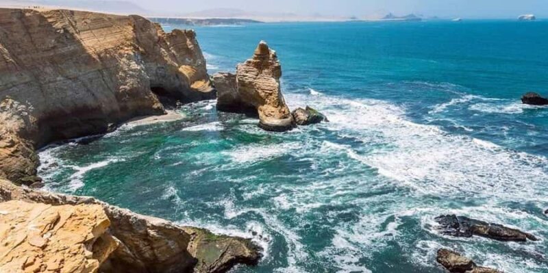 From Ica | 2-days tour of Ica- Huacachina and Paracas - Key Points