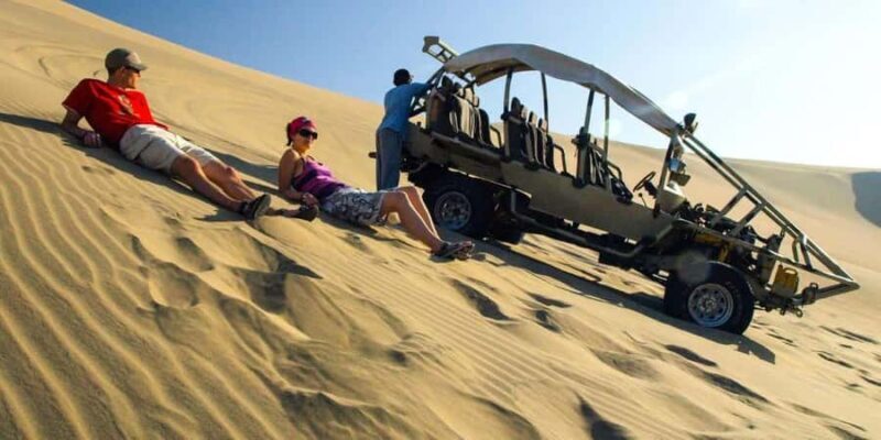 From Ica | 2-days tour of Ica- Huacachina and Paracas - Why Choose This Tour?