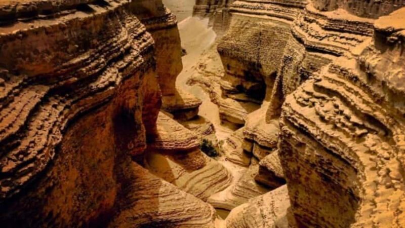 From Ica: Adventure to Los Perdidos Canyon - Key Points