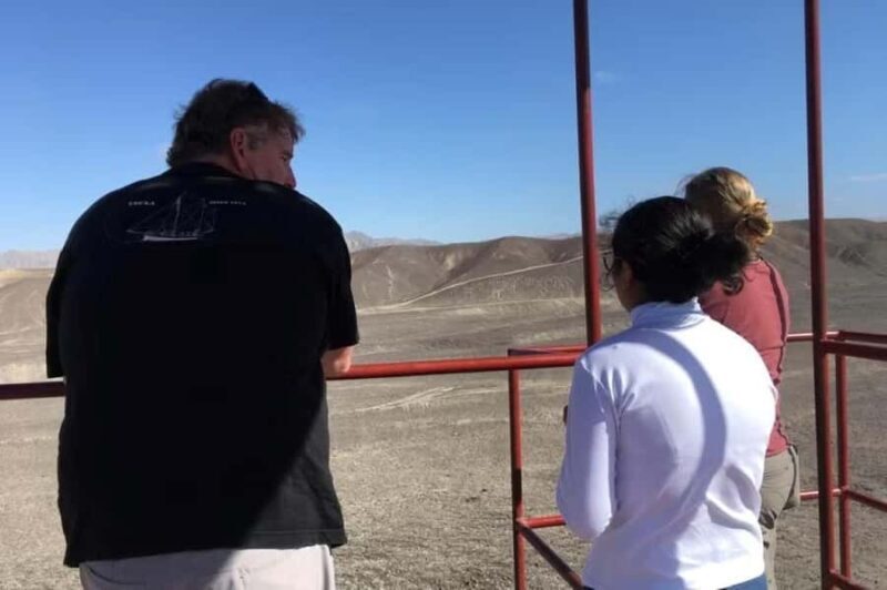 From Ica: Archaeological tour of Nazca - A Complete Look at the From Ica: Archaeological Tour of Nazca