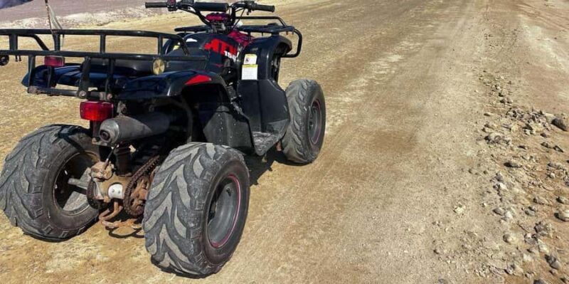 From Ica: ATVS IN THE DUNES OF VICTORIA - Key Points