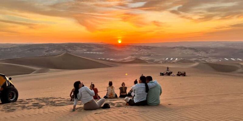 From Ica: ATVS IN THE DUNES OF VICTORIA - From Ica: ATVS IN THE DUNES OF VICTORIA – An Adventure You Won’t Forget