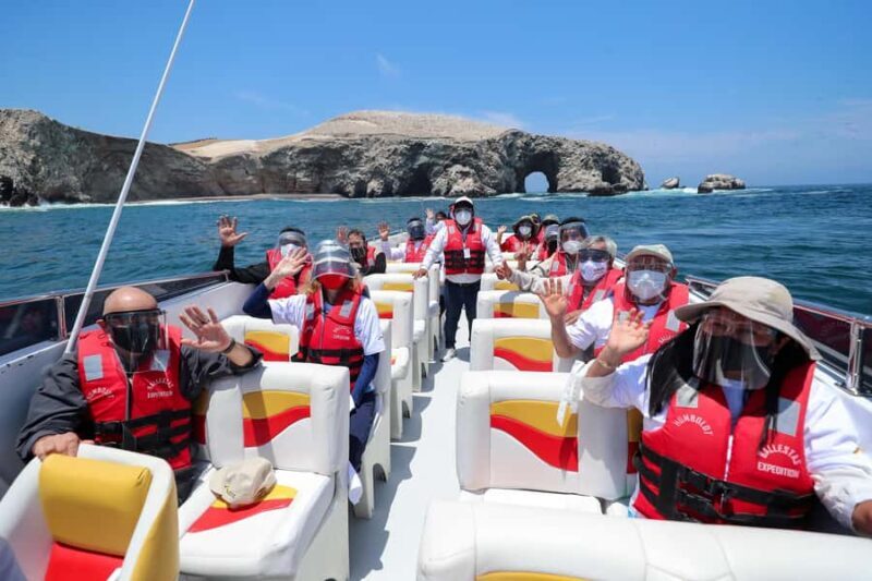 From Ica: Ballestas Islands + Paracas National Reserve - Who Should Consider This Tour?