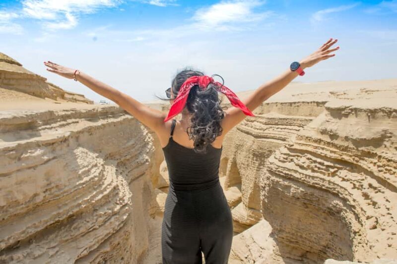 From Ica: Canyon of the lost Day Trip - Exploring the Stops Along the Way