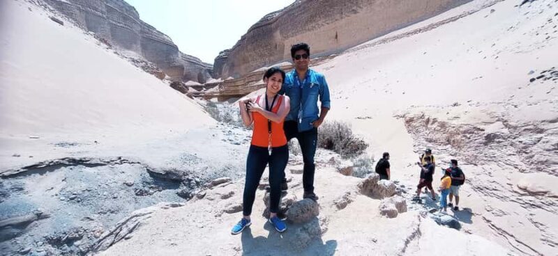 From Ica: Canyon of the lost Day Trip - The Sum Up