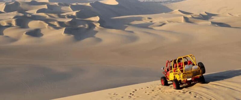 From Ica: City Tour - Tubulars and Sandboarding - Who Is This Tour Best For?
