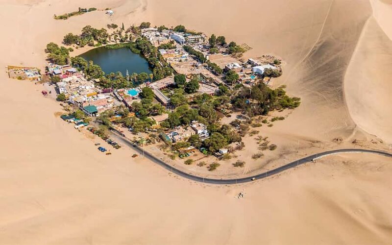 From Ica: City Tour - Tubulars and Sandboarding - A Detailed Look at the Tour Experience